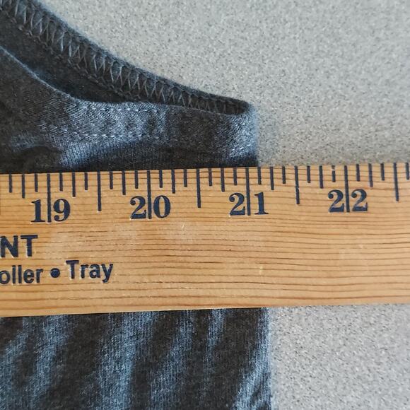 Colossus Fitness Shirt Mens Large Gray Sleeveless Tank Top Tee - Picture 5 of 6